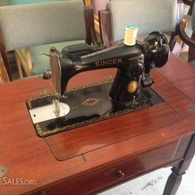 Singer Sewing Machine
