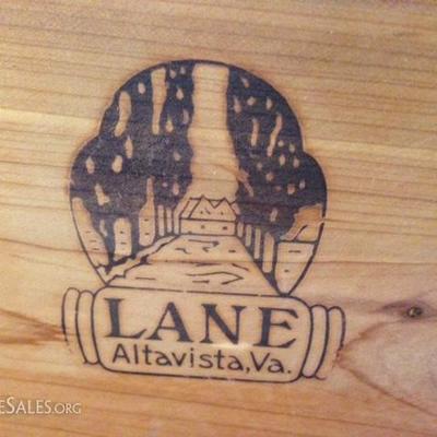 Lane Cedar Chest