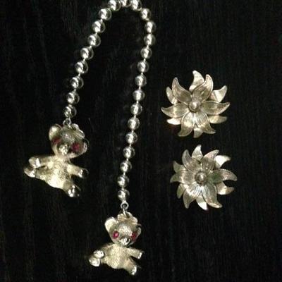 Vintage Costume Jewelry