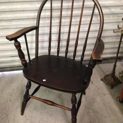 Old Windsor Arm Chair