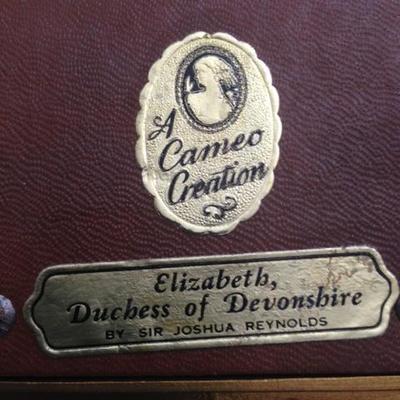 Cameo Creations Label