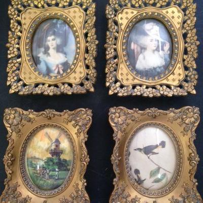 Cameo Wall Art
