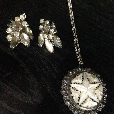 Vintage Costume Jewelry