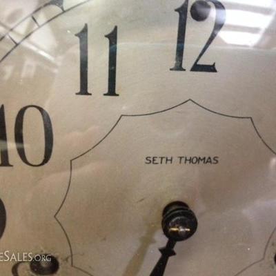Seth Thomas Mantle Clock