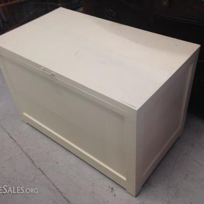 Painted Chest