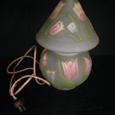 Vintage Ferry Lamp