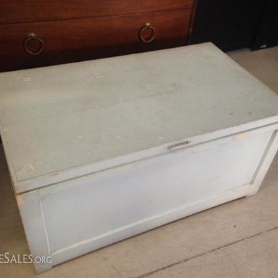 Painted Chest