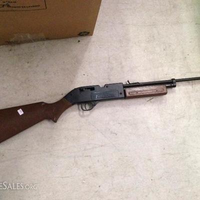 Pellet Rifle