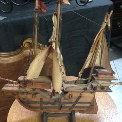 Ship Model