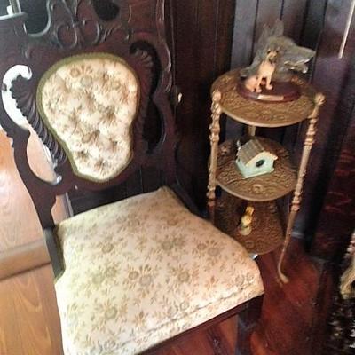 Collection of Victorian Furniture
