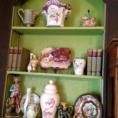 Collection of Ceramics