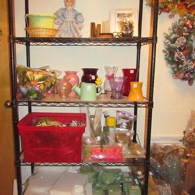 Craft and Sewing Room Supplies