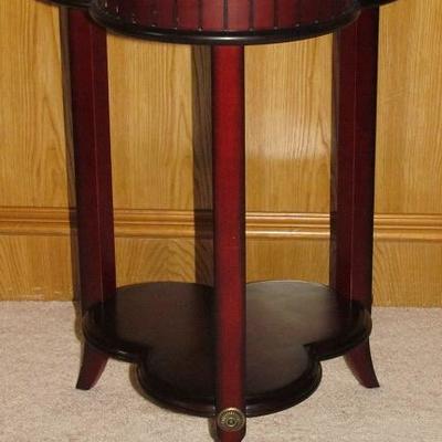 Bombay Co. Clover Shape Occasional Table