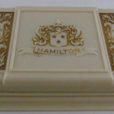 Vintage Hamilton Bakelite Watch Case