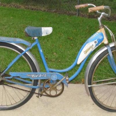 Scheming Hornet Mesinger 1950's Bicycle