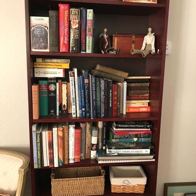 Relax With a Book