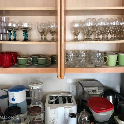 Cupboards Are Full