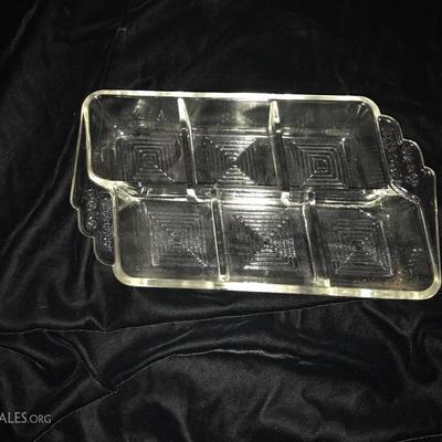Rare 'Beauty Bake' Six Mini-Cake 
Glass Pan  12.00