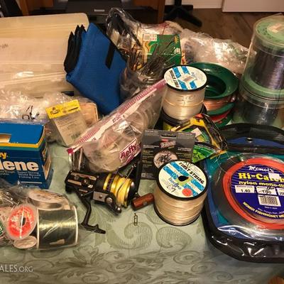 Fishing Tackle 