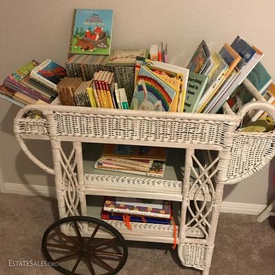 Several Dozen Children's Books
2.00 each