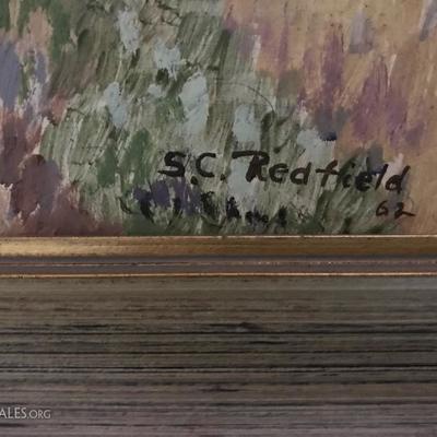 S. C. Redfield (Sidney C. Redfield)
(signature)