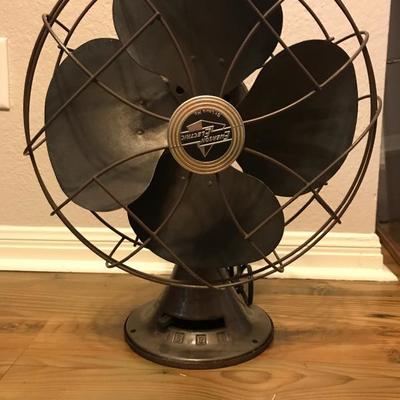 Emerson Electric Oscillating Fan
(excellent condition)   90.00