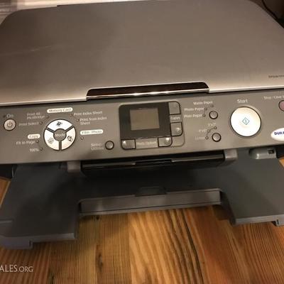 EpsonStylus CX7800 Printer  100.00