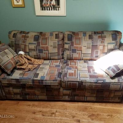Beautiful SOFA sleeper! In excellent condition. 