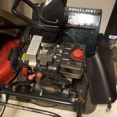 Craftsman Snow Thrower / Blower