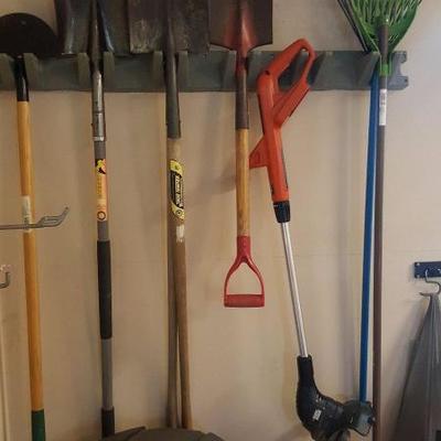Shovels