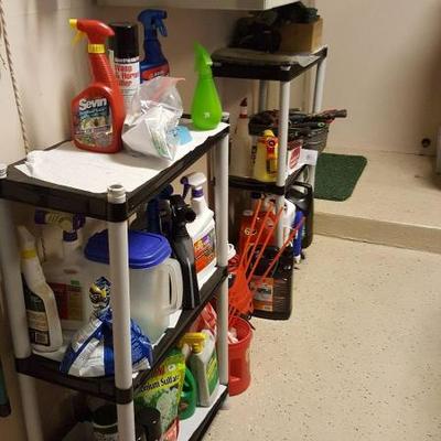 Cleaning Supplies