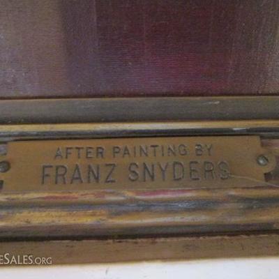 Estate sale photo