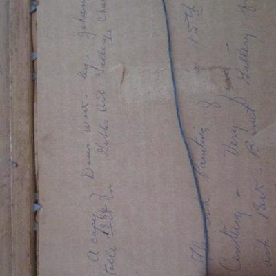 Estate sale photo