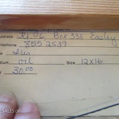 Estate sale photo