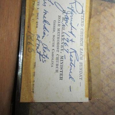 Estate sale photo