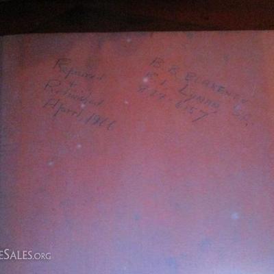 Estate sale photo