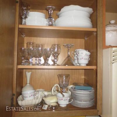 KITCHENWARE AND MORE