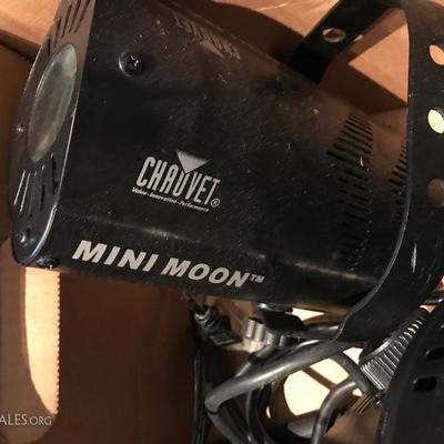 CHAUVET DJ Mini Moon