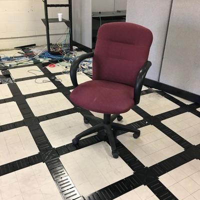 Computer room floor raised and easy  to install