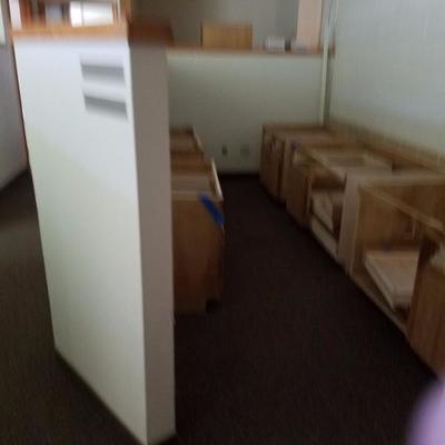 Room or cubicle dividers