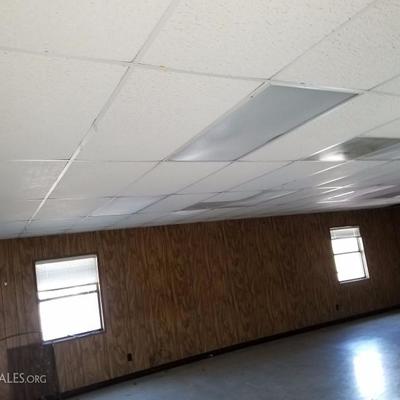 inside view of modular building 24X64 feet