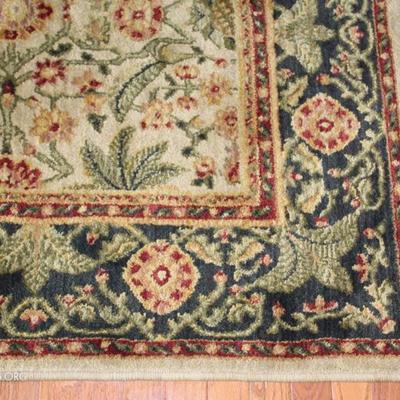 Tommy Bahama area rug 10'8