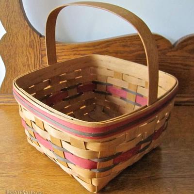 Baskets from the Workshops of Gerald E. Henn, Warren, Ohio