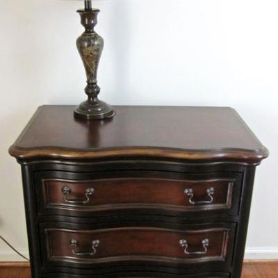 Bedroom ensemble - pair of bedside chests 