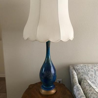 Beautiful Art Deco lamp 
