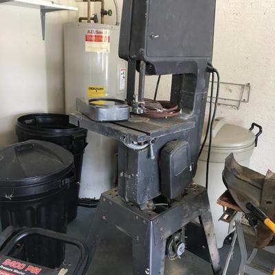 band saw - will update make and model 