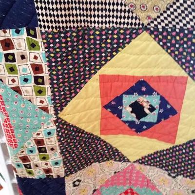 Handmade Vintage quilts