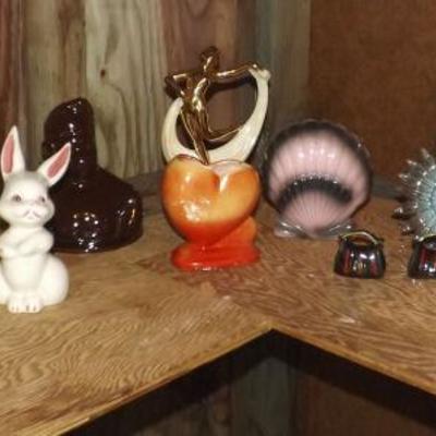 FVM076 Vintage American Pottery and More!
