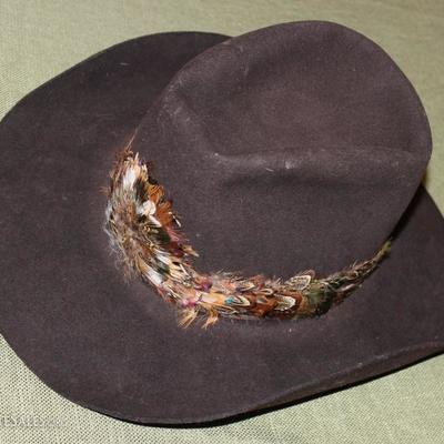 Hat made by American Hat Company
