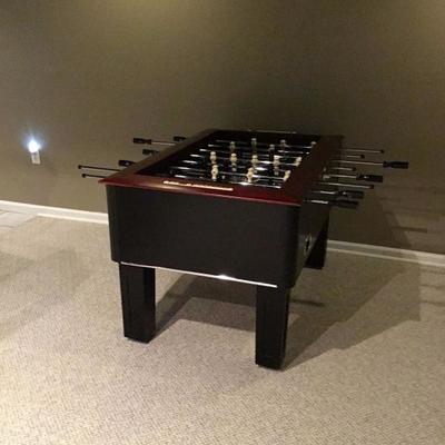 Foosball table